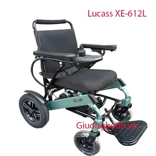 Xe điện lucass